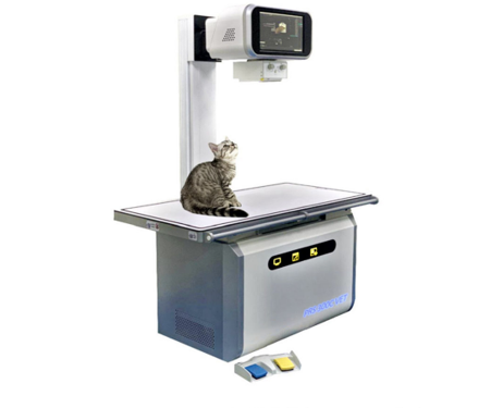 PRS 300C VET 精致版（Compact Version）动物DR